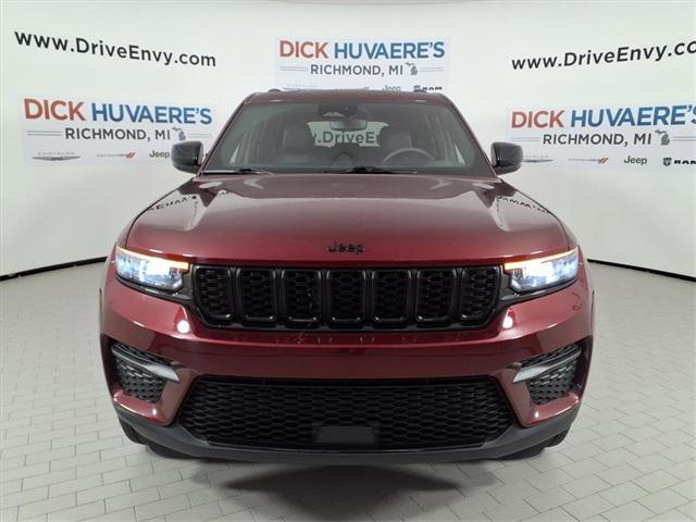 used 2024 Jeep Grand Cherokee car, priced at $30,296