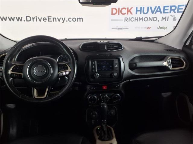 used 2015 Jeep Renegade car, priced at $9,495