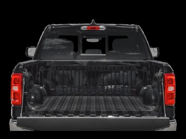 new 2025 Ram 1500 car, priced at $55,734