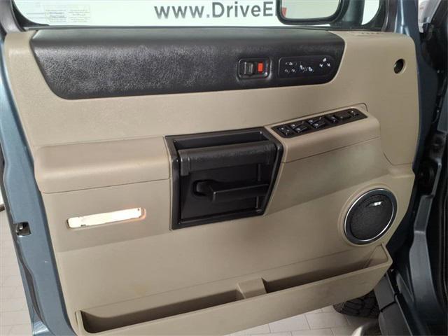 used 2005 Hummer H2 car, priced at $8,995