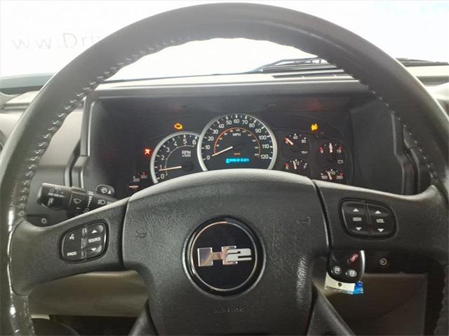 used 2005 Hummer H2 car, priced at $8,995