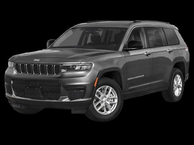 new 2023 Jeep Grand Cherokee L car, priced at $54,145