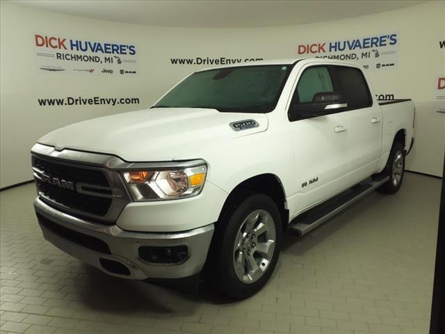 used 2022 Ram 1500 car, priced at $31,579