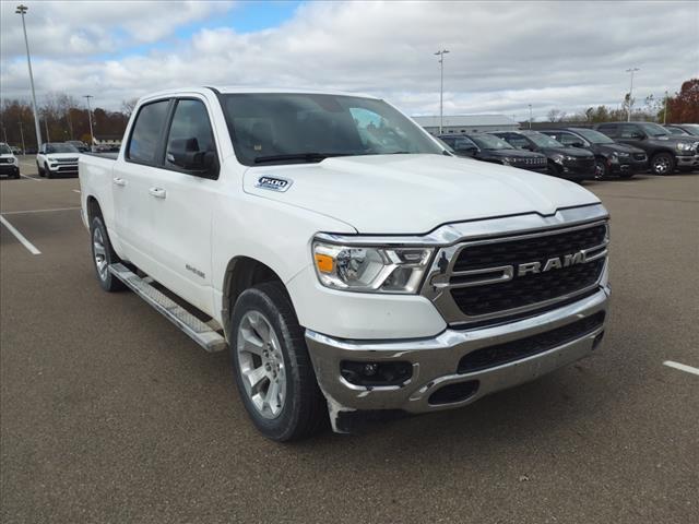 used 2022 Ram 1500 car, priced at $33,495