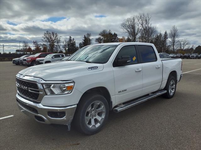 used 2022 Ram 1500 car, priced at $33,495