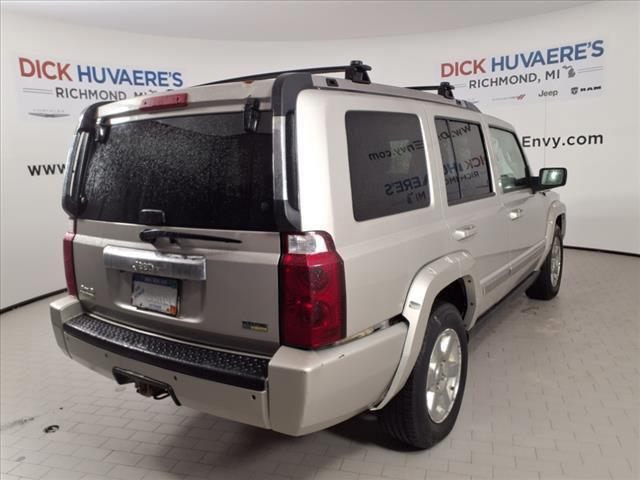 used 2008 Jeep Commander car, priced at $8,995