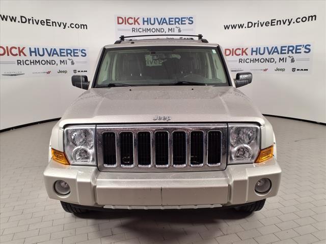 used 2008 Jeep Commander car, priced at $8,995