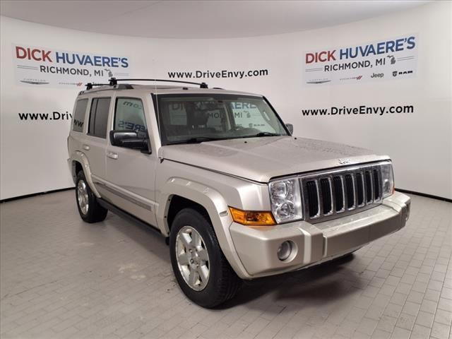 used 2008 Jeep Commander car, priced at $8,995