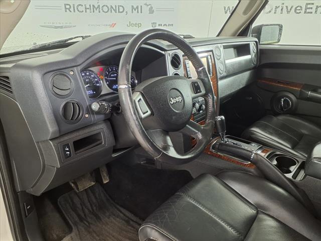 used 2008 Jeep Commander car, priced at $8,995