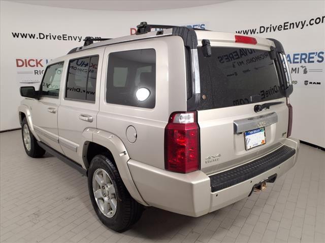 used 2008 Jeep Commander car, priced at $8,995