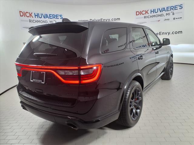 used 2022 Dodge Durango car, priced at $54,656