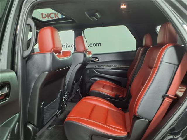 used 2022 Dodge Durango car, priced at $54,656