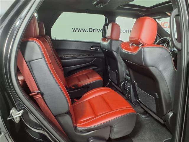 used 2022 Dodge Durango car, priced at $54,656