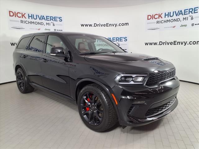 used 2022 Dodge Durango car, priced at $54,656