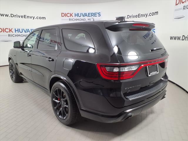 used 2022 Dodge Durango car, priced at $54,656