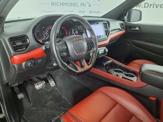 used 2022 Dodge Durango car, priced at $54,656