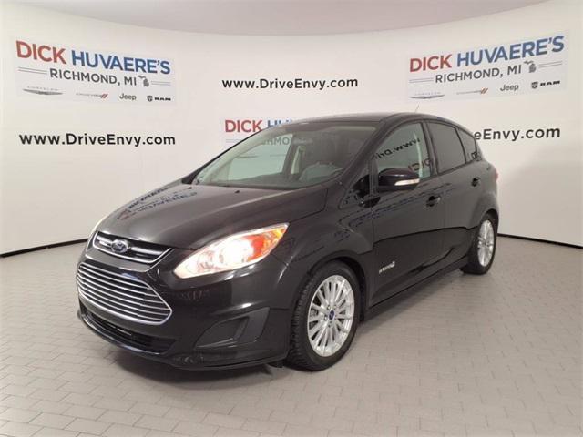 used 2013 Ford C-Max Hybrid car, priced at $6,195