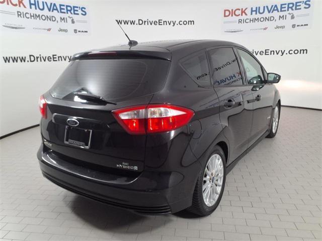 used 2013 Ford C-Max Hybrid car, priced at $6,195