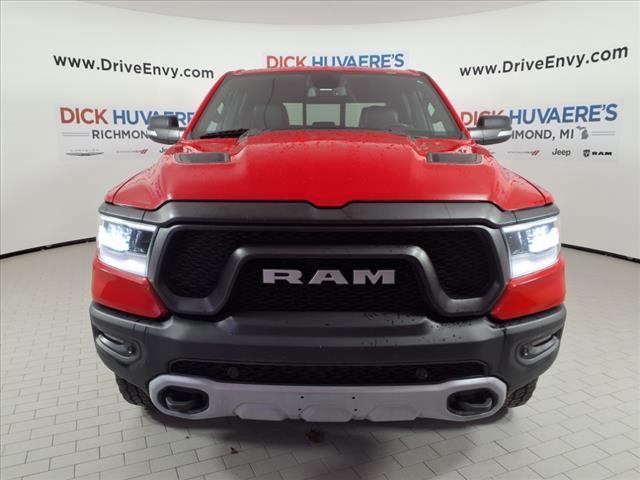 used 2019 Ram 1500 car, priced at $29,495