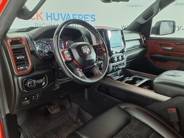 used 2019 Ram 1500 car, priced at $29,495