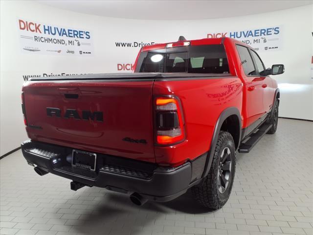 used 2019 Ram 1500 car, priced at $29,495