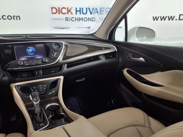 used 2020 Buick Envision car, priced at $24,930