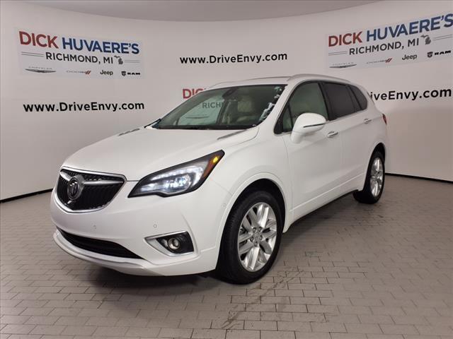 used 2020 Buick Envision car, priced at $24,930