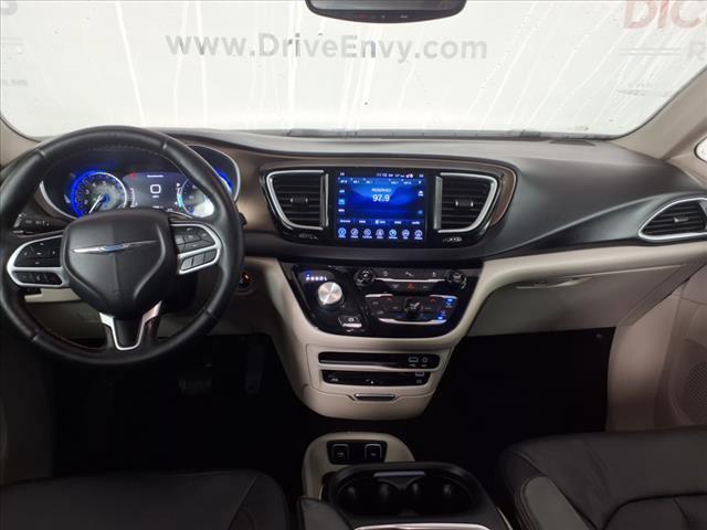 used 2017 Chrysler Pacifica car, priced at $13,995