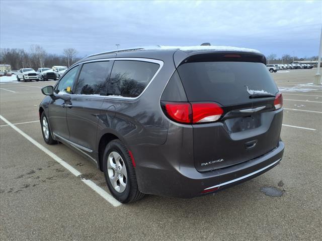 used 2017 Chrysler Pacifica car, priced at $15,495