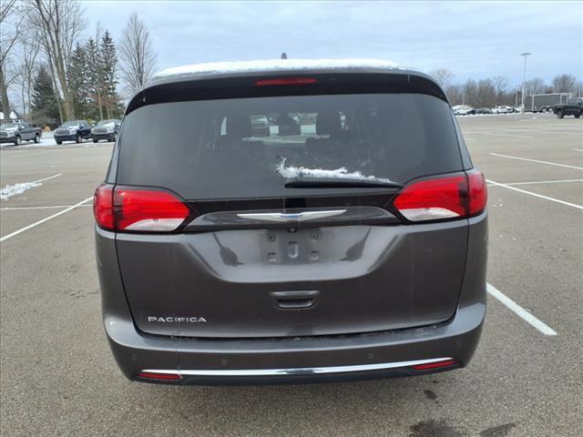 used 2017 Chrysler Pacifica car, priced at $15,495