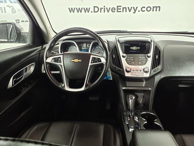 used 2017 Chevrolet Equinox car, priced at $11,564