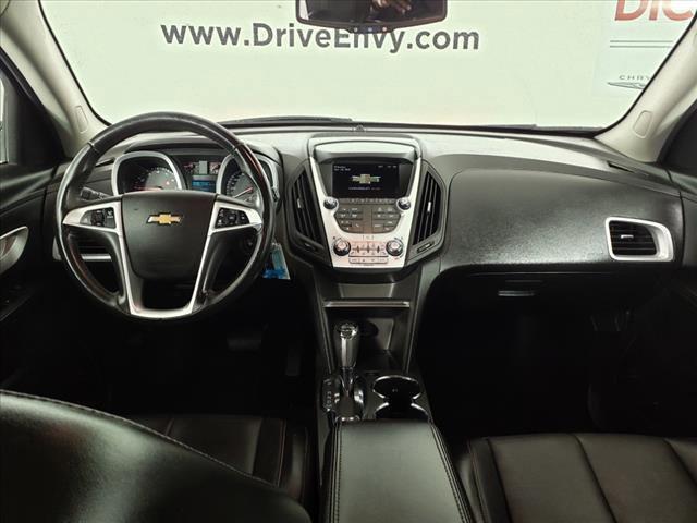used 2017 Chevrolet Equinox car, priced at $11,564