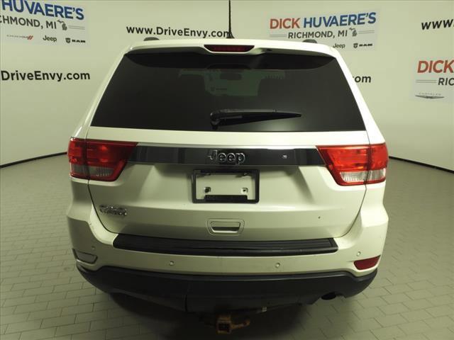 used 2012 Jeep Grand Cherokee car, priced at $6,295