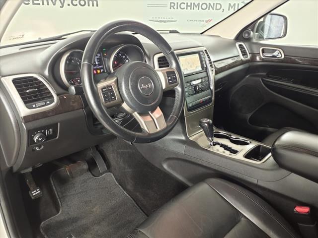 used 2012 Jeep Grand Cherokee car, priced at $6,295