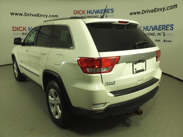 used 2012 Jeep Grand Cherokee car, priced at $6,295