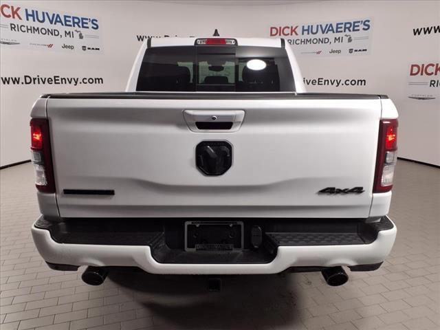 used 2022 Ram 1500 car, priced at $36,395