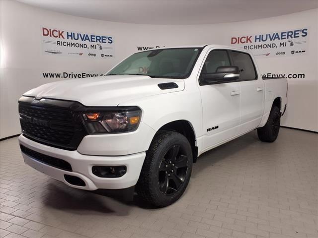 used 2022 Ram 1500 car, priced at $36,395