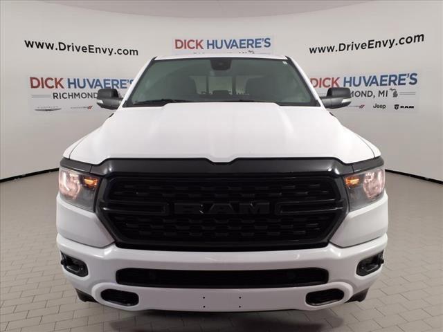 used 2022 Ram 1500 car, priced at $36,395