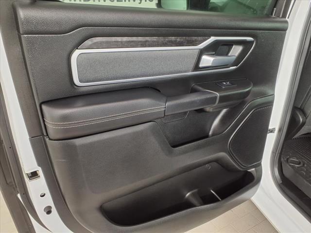 used 2022 Ram 1500 car, priced at $36,395