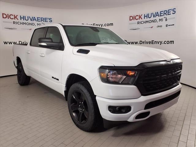 used 2022 Ram 1500 car, priced at $36,395