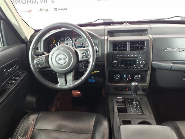 used 2012 Jeep Liberty car, priced at $7,495