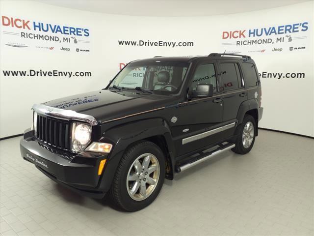 used 2012 Jeep Liberty car, priced at $7,495