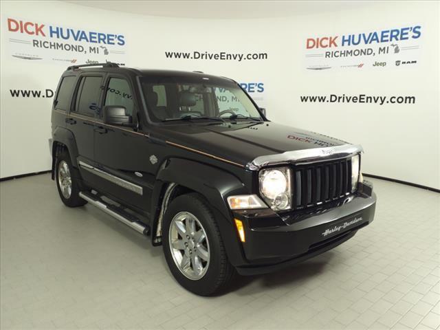 used 2012 Jeep Liberty car, priced at $7,495