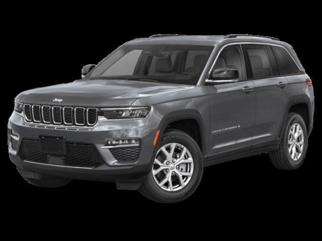 new 2025 Jeep Grand Cherokee car, priced at $44,804