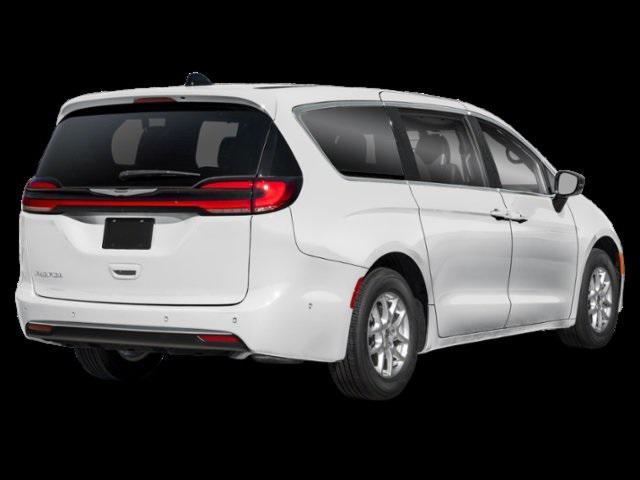 new 2025 Chrysler Pacifica car, priced at $38,311