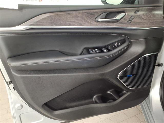 used 2023 Jeep Grand Cherokee 4xe car, priced at $36,629