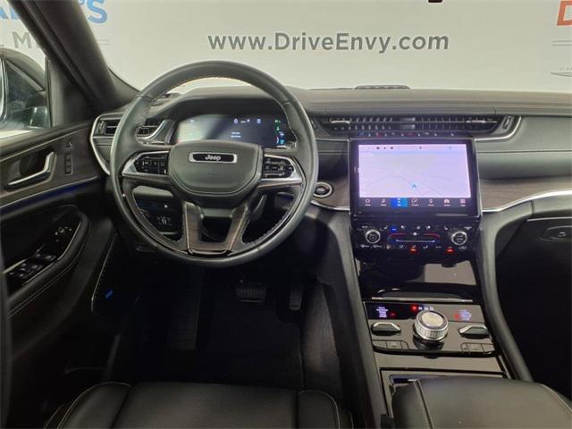 used 2023 Jeep Grand Cherokee 4xe car, priced at $36,629