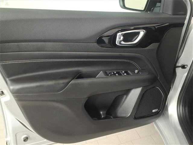 used 2024 Jeep Compass car, priced at $25,995