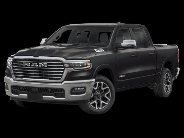 new 2026 Ram 1500 car, priced at $62,568