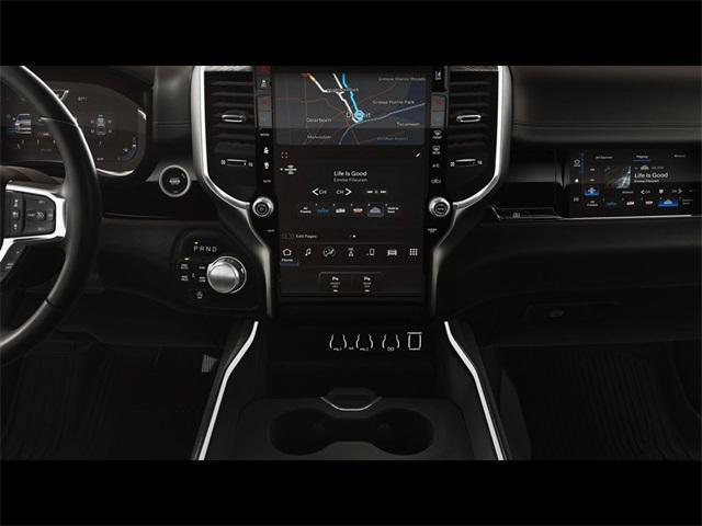 new 2026 Ram 1500 car, priced at $62,568
